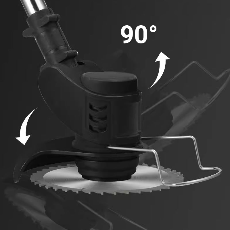 🔥 2025 Hot Sale – Now 50% OFF! 💦1500W Portable Grass Trimmer