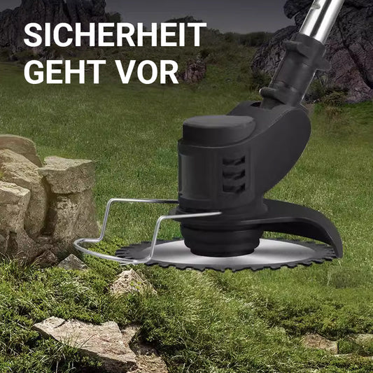🔥 2025 Top-Angebot – Jetzt 50% RABATT! 💦 1500W Tragbarer Rasentrimmer
