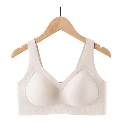 🔥Hot Sale 49% OFF✨Breathable Soft Seamless Tank-Style Bra
