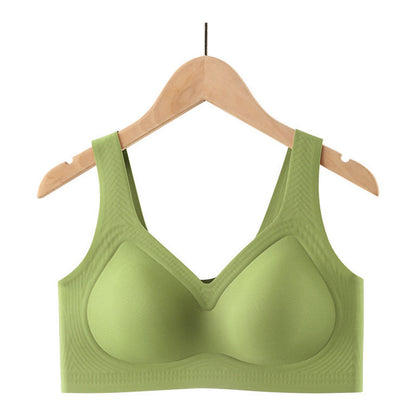 🔥Hot Sale 49% OFF✨Breathable Soft Seamless Tank-Style Bra