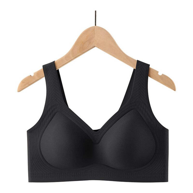 🔥Hot Sale 49% OFF✨Breathable Soft Seamless Tank-Style Bra