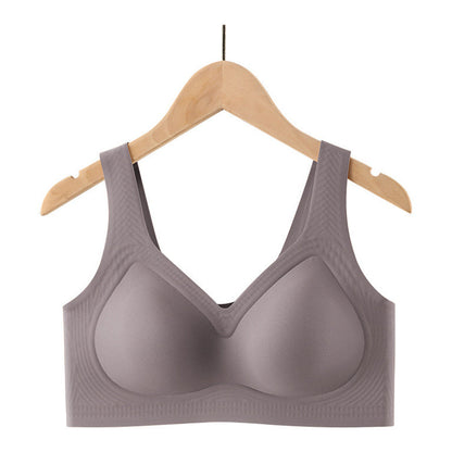 🔥Hot Sale 49% OFF✨Breathable Soft Seamless Tank-Style Bra