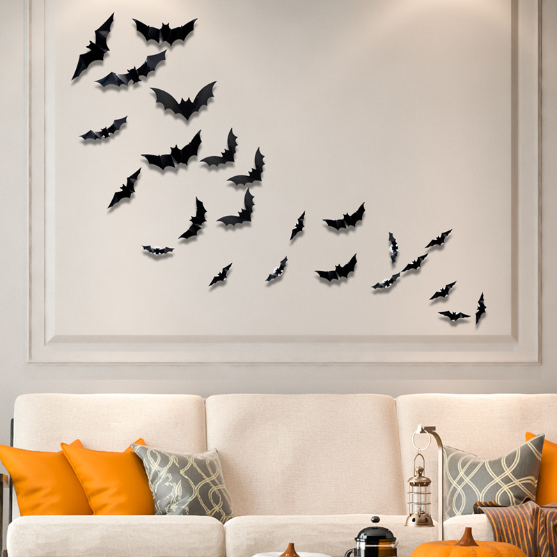 🦇Buy More Save More🎃Halloween 3D Lighted Bats