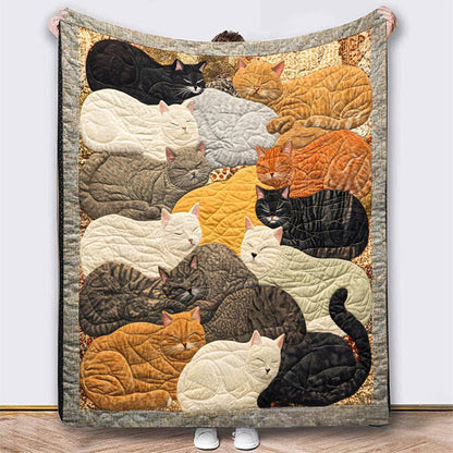 🎁🎄Weihnachtsverkauf - 49% Rabatt🐔Vintage Flanelldecke mit Hühnermuster
