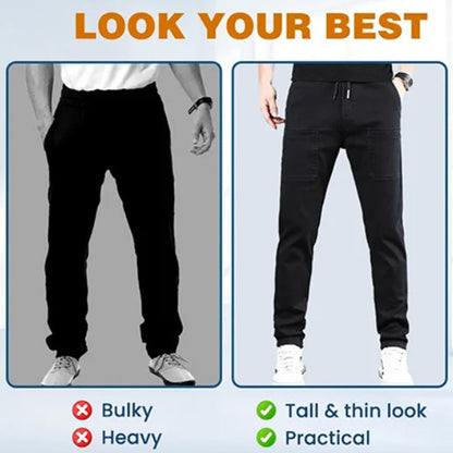 🔥Last Day Sale 70% OFF🏆MultiPants – High Stretch Multi-pocket Durable Cargo Pants