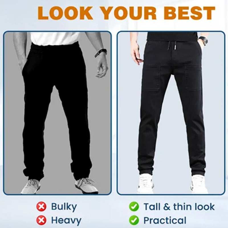 👍Last Day Sale 70% OFF🏆MultiPants – High Stretch Multi-pocket Durable Cargo Pants