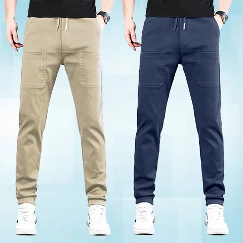 🔥Last Day Sale 65% OFF🏆MultiPants – High Stretch Multi-pocket Durable Cargo Pants