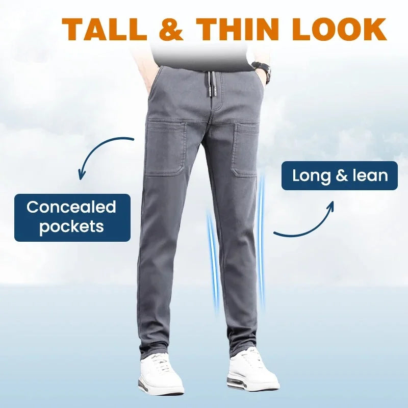 👍Last Day Sale 70% OFF🏆MultiPants – High Stretch Multi-pocket Durable Cargo Pants