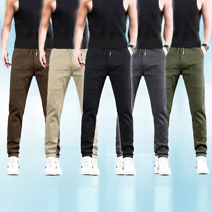 🔥Last Day Sale 70% OFF🏆MultiPants – High Stretch Multi-pocket Durable Cargo Pants