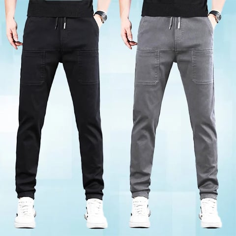 🔥Last Day Sale 65% OFF🏆MultiPants – High Stretch Multi-pocket Durable Cargo Pants