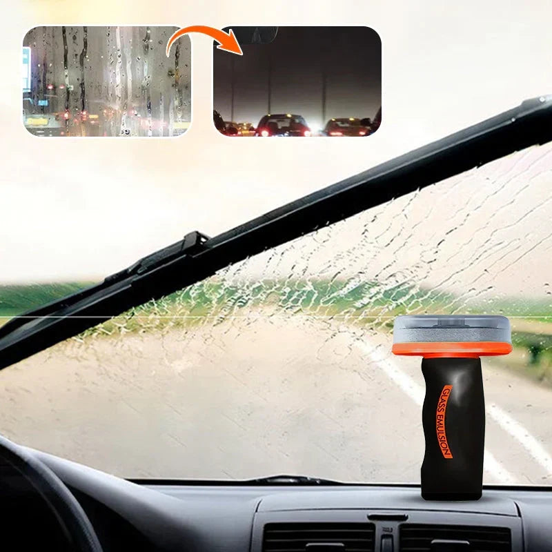 ⏳Tiempo Limitado Compra 2 y Llévate 1 Gratis🔥 Limpiador Quita Película de Aceite para Ventanas Laterales de Auto