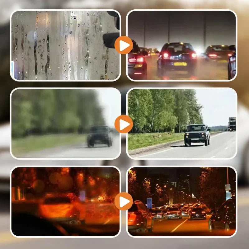 ⏳Tiempo Limitado Compra 2 y Llévate 1 Gratis🔥 Limpiador Quita Película de Aceite para Ventanas Laterales de Auto