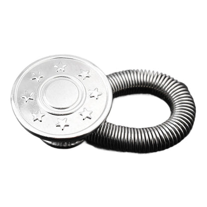 ⏳Limited-time 50% off⏰Spring-Loaded Metal Waist Extender Button for Jeans🪢