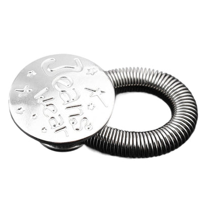 ⏳Limited-time 50% off⏰Spring-Loaded Metal Waist Extender Button for Jeans🪢