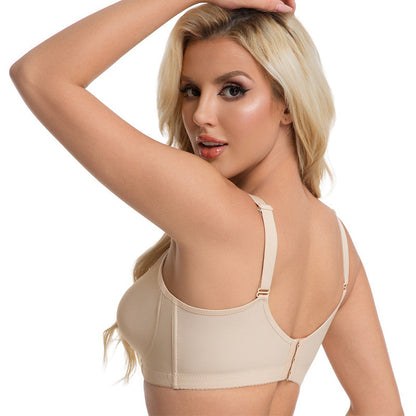 ⏳Last Day💐Women's Elegant Sheer Full Coverage Plus Size Bra