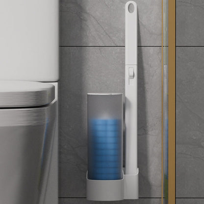 🚽 JETZT 50% RABATT! ✨ Einweg-Toilettenbürstensystem – Hygienisch, nachfüllbar & einfach zu verwenden 💦