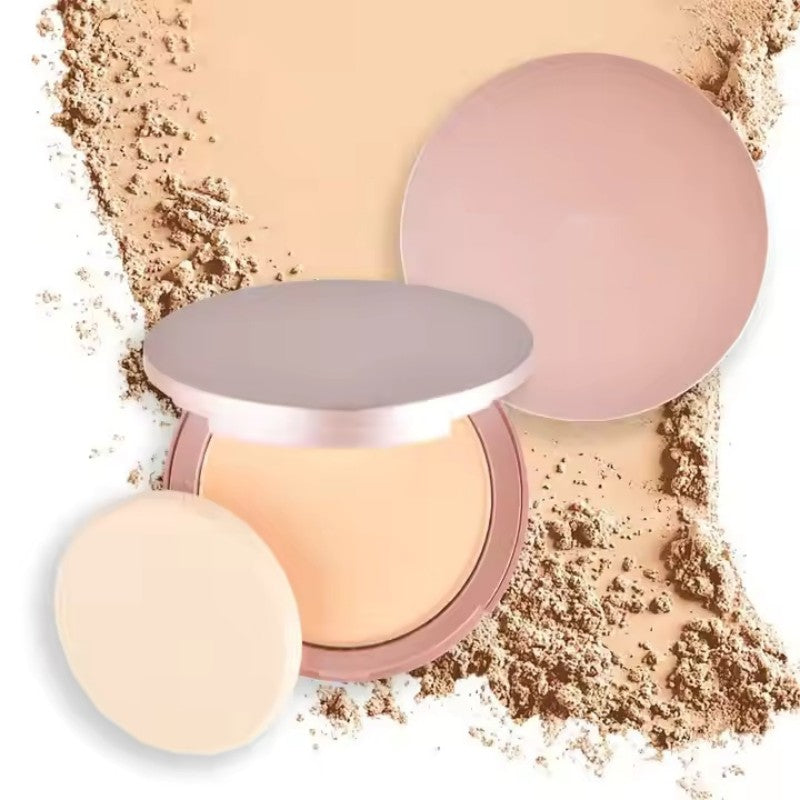 💜LAST DAY -BUY 1 GET 1 FREE💜⚡50K+ SOLD!✨Luminous Complexion Finishing Powder