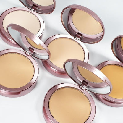 💜LAST DAY -BUY 1 GET 1 FREE💜⚡50K+ SOLD!✨Luminous Complexion Finishing Powder