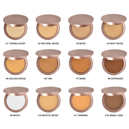 💜LAST DAY -BUY 1 GET 1 FREE💜⚡50K+ SOLD!✨Luminous Complexion Finishing Powder