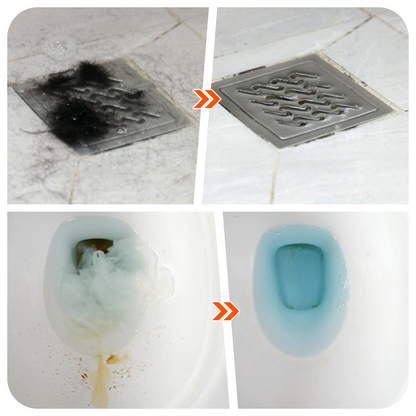 🚰 LIMITED-TIME 50% OFF! ✨ Pipeline Dredging Agent – Rapid Clog Removal, Odor Elimination, Pipe-Safe 💥