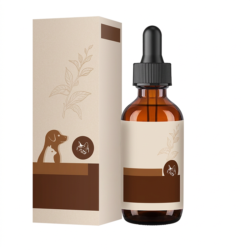Tea Tree Oil Pet Ear Cleaner Gentle Soothing Wash For Dogs And Cats Itching Relief