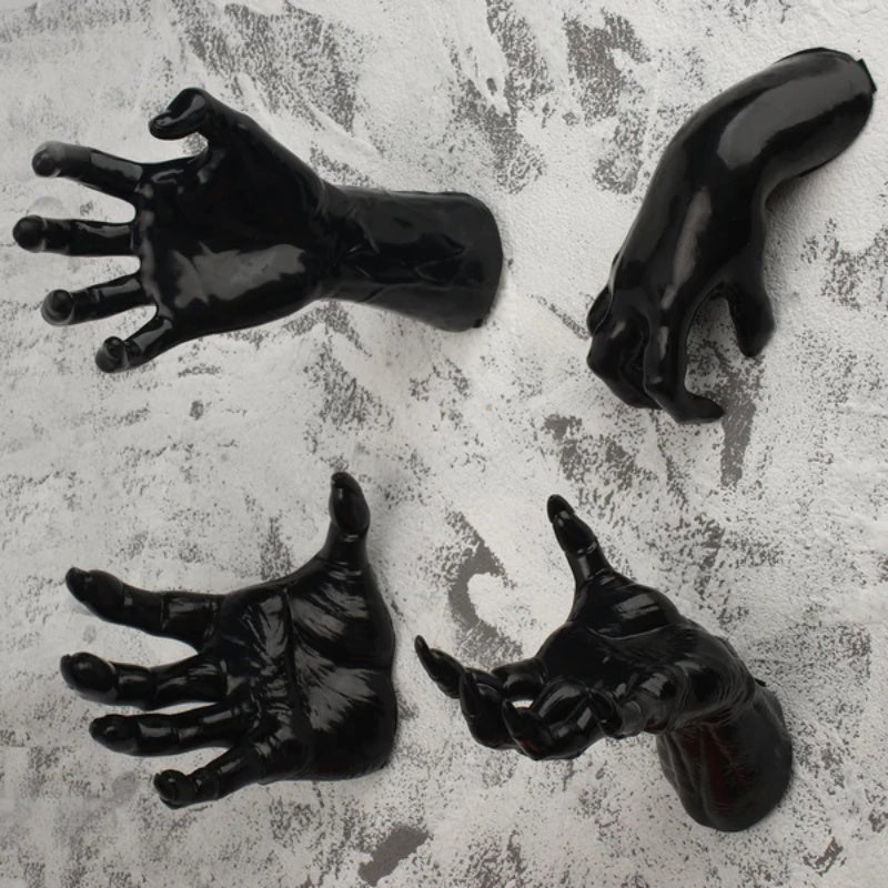 🔥Free Shipping & 50% OFF🔥Wall Mounted Creepy Ghost Hand Decoration