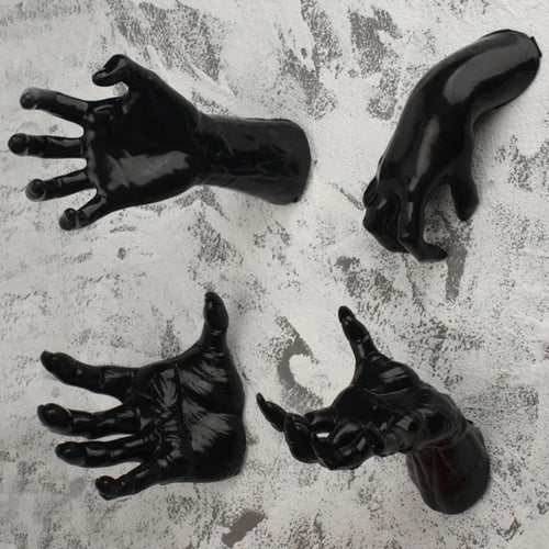 🔥Free Shipping & 50% OFF🔥Wall Mounted Creepy Ghost Hand Decoration