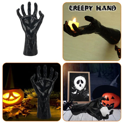 🔥Free Shipping & 50% OFF🔥Wall Mounted Creepy Ghost Hand Decoration