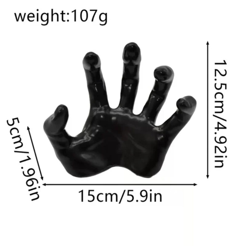 🔥Free Shipping & 50% OFF🔥Wall Mounted Creepy Ghost Hand Decoration