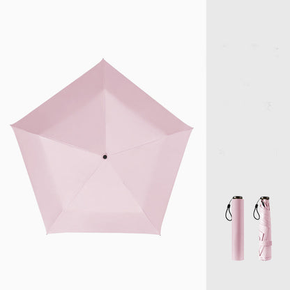 ⏳ Oferta por Tiempo Limitado 🔥🎁Paraguas Ultraligero Compacto para Todo Tipo de Clima