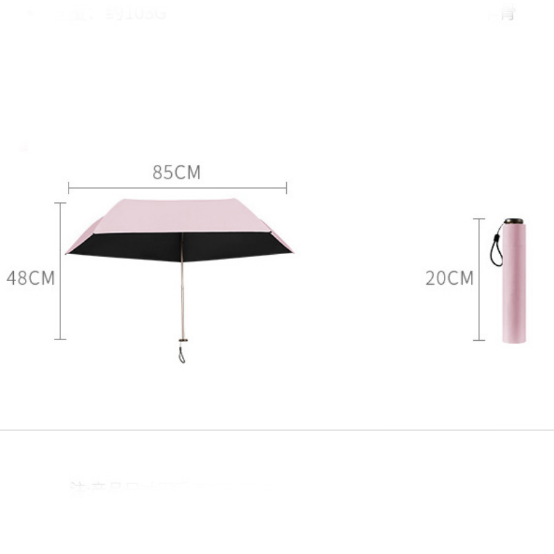 ⏳ Oferta por Tiempo Limitado 🔥🎁Paraguas Ultraligero Compacto para Todo Tipo de Clima