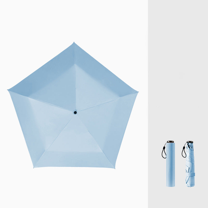 ⏳ Oferta por Tiempo Limitado 🔥🎁Paraguas Ultraligero Compacto para Todo Tipo de Clima