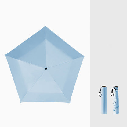 ⏳ Oferta por Tiempo Limitado 🔥🎁Paraguas Ultraligero Compacto para Todo Tipo de Clima