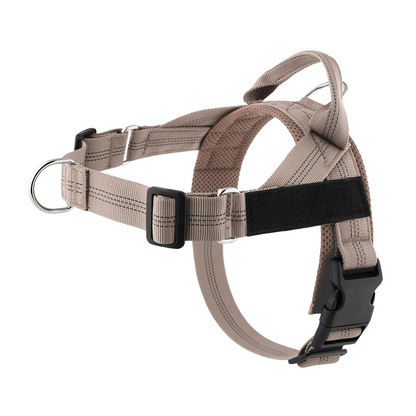 Easy On Off Padded Comfort Dog Harness For Daily Outdoor Walking