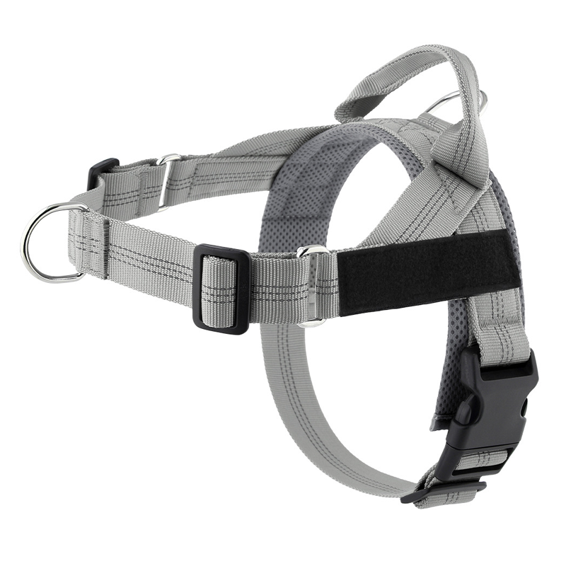 Easy On Off Padded Comfort Dog Harness For Daily Outdoor Walking