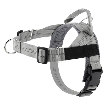 Easy On Off Padded Comfort Dog Harness For Daily Outdoor Walking