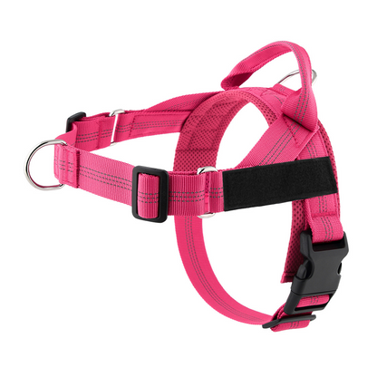 Easy On Off Padded Comfort Dog Harness For Daily Outdoor Walking