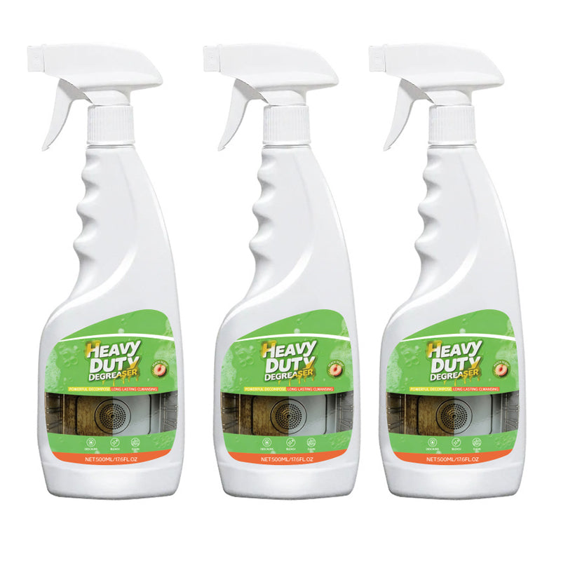 🔥50% RABATT🧼Hochleistungs-Küchenentfetter-Spray
