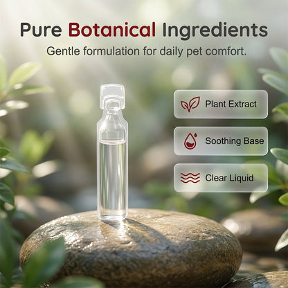 Pet Ear Cleaning Essence Effective Ear Care Liquid For Dogs Cats