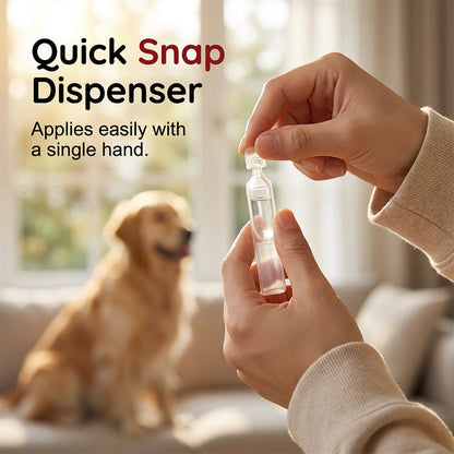 Pet Ear Cleaning Essence Effective Ear Care Liquid For Dogs Cats