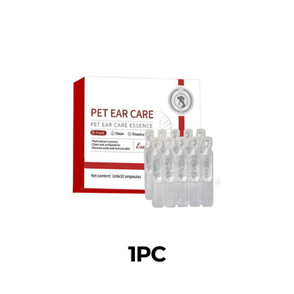 Pet Ear Cleaning Essence Effective Ear Care Liquid For Dogs Cats