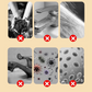 🥳2026 TOP-ANGEBOT🥳💞ÜBER 50.000 VERKÄUFE! 🚰💧 50% RABATT! Spritzschutz Küchenarmatur Baumwollfilter – Mehrlagige PP-Baumwolle entfernt Rost, Sedimente & Verunreinigungen. Schützt Ihr Leitungswasser – sauberer, sicherer, besserer Geschmack! 🛡️✨