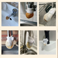 🥳2026 TOP-ANGEBOT🥳💞ÜBER 50.000 VERKÄUFE! 🚰💧 50% RABATT! Spritzschutz Küchenarmatur Baumwollfilter – Mehrlagige PP-Baumwolle entfernt Rost, Sedimente & Verunreinigungen. Schützt Ihr Leitungswasser – sauberer, sicherer, besserer Geschmack! 🛡️✨
