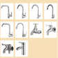 🥳2026 TOP-ANGEBOT🥳💞ÜBER 50.000 VERKÄUFE! 🚰💧 50% RABATT! Spritzschutz Küchenarmatur Baumwollfilter – Mehrlagige PP-Baumwolle entfernt Rost, Sedimente & Verunreinigungen. Schützt Ihr Leitungswasser – sauberer, sicherer, besserer Geschmack! 🛡️✨