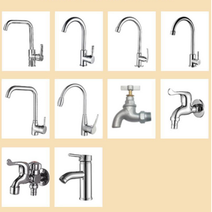 🥳2026 TOP-ANGEBOT🥳💞ÜBER 50.000 VERKÄUFE! 🚰💧 50% RABATT! Spritzschutz Küchenarmatur Baumwollfilter – Mehrlagige PP-Baumwolle entfernt Rost, Sedimente & Verunreinigungen. Schützt Ihr Leitungswasser – sauberer, sicherer, besserer Geschmack! 🛡️✨