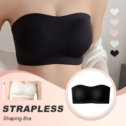 Strapless & Support Shaping Bra