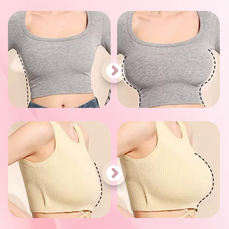 Strapless & Support Shaping Bra