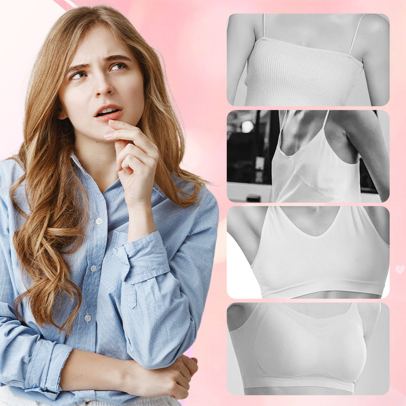 Strapless & Support Shaping Bra