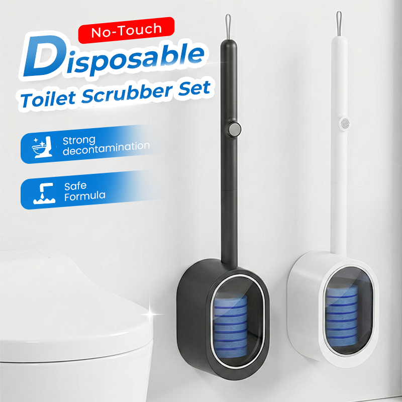 SOPAMI™ SOPAMI Hygiene+ No Touch Disposable Toilet Brush