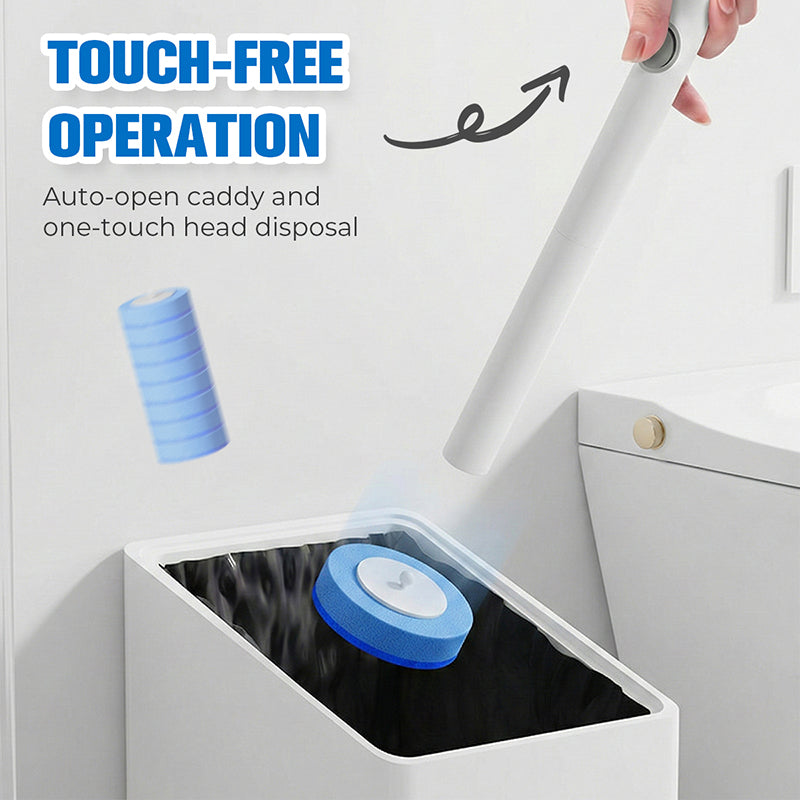 SOPAMI™ SOPAMI Hygiene+ No Touch Disposable Toilet Brush